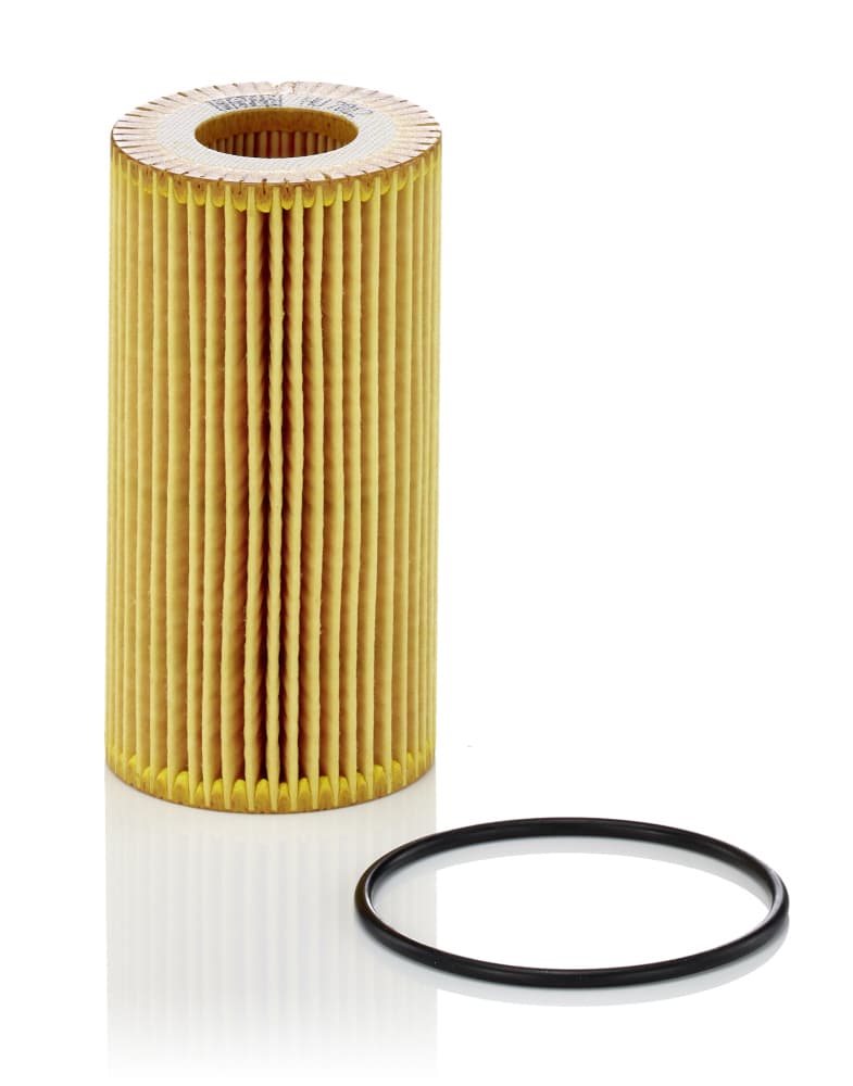 Alyvos filtras — MANN-FILTER HU 7012 z