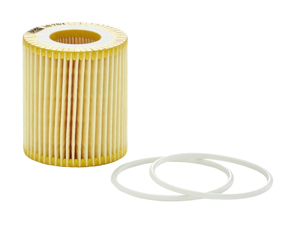 Alyvos filtras — MANN-FILTER HU 711/4 x