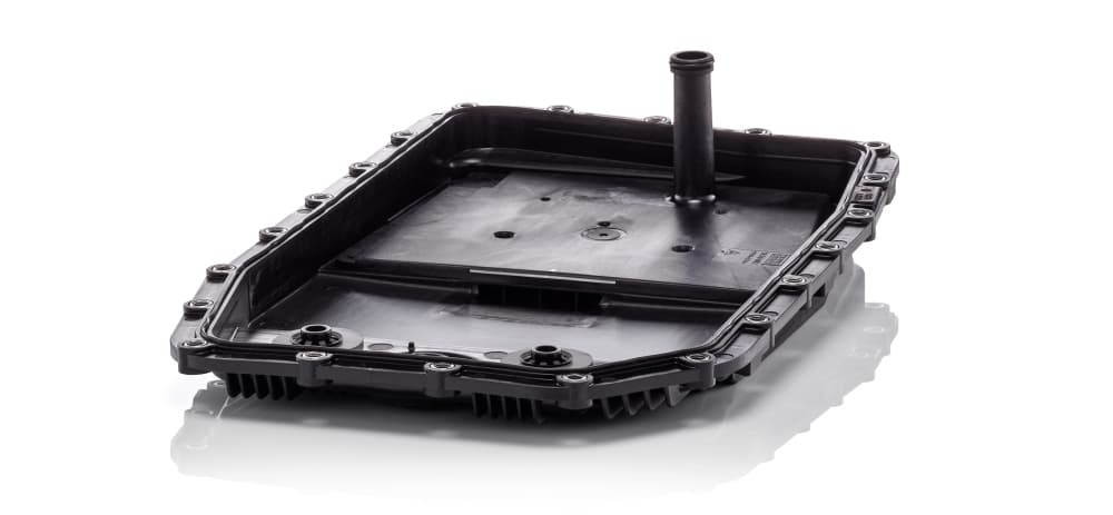 Automatinės transmisijos hidraulinis filtras — MANN-FILTER H 50 002