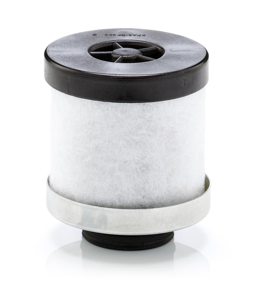 MANN-FILTER LE 1010 Filtras, suspausto oro įranga