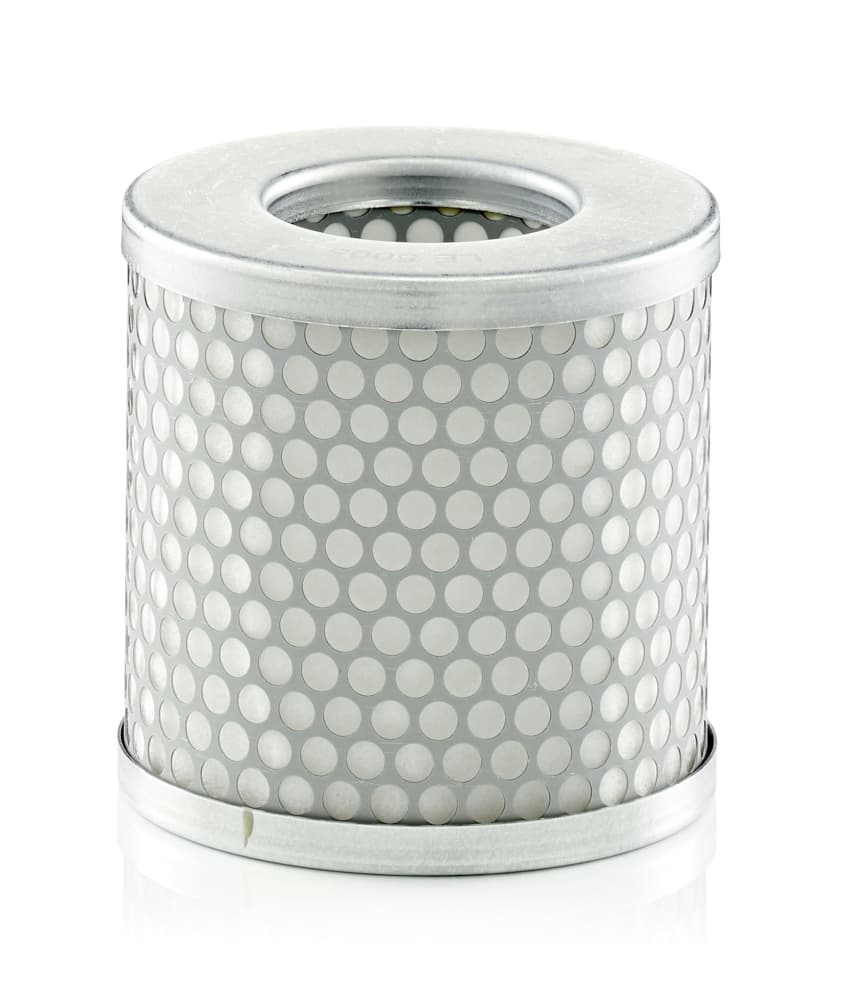 MANN-FILTER LE 5005 Filtras, suspausto oro įranga