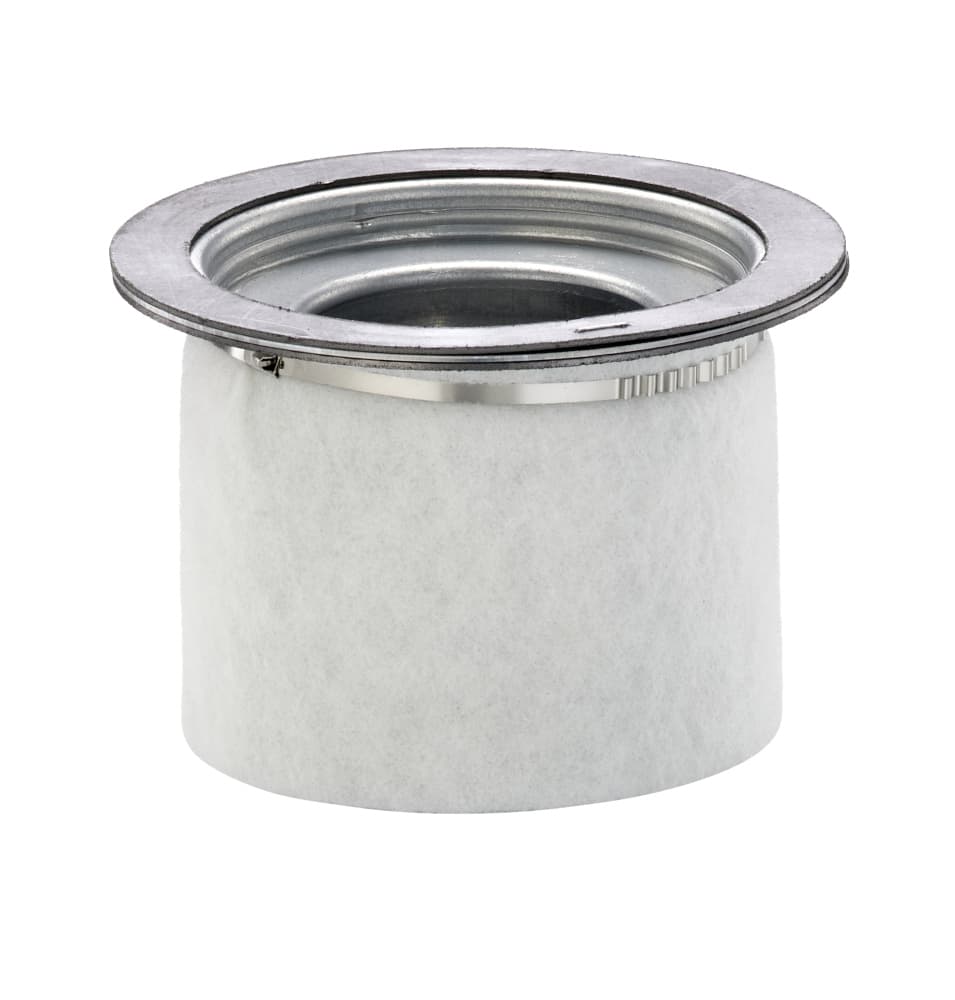 MANN-FILTER LE 5009 Filtras, suspausto oro įranga