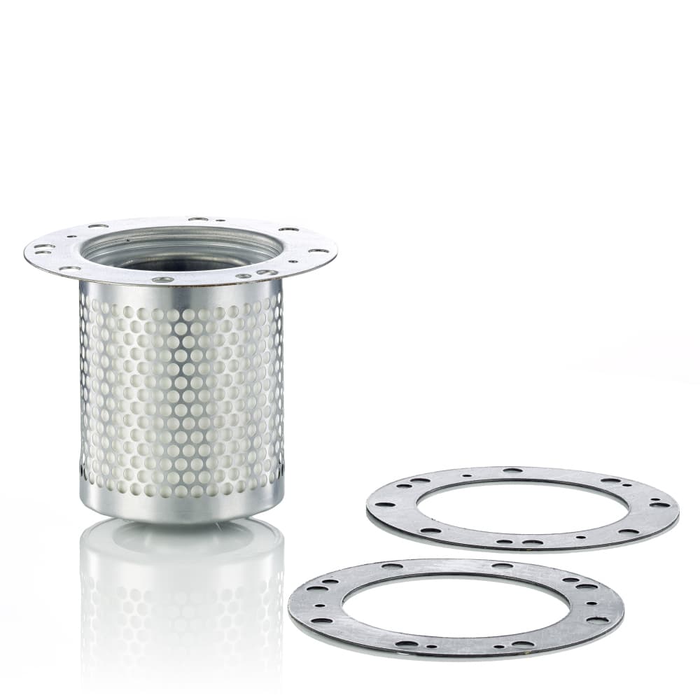 MANN-FILTER LE 7003 x Filtras, suspausto oro įranga