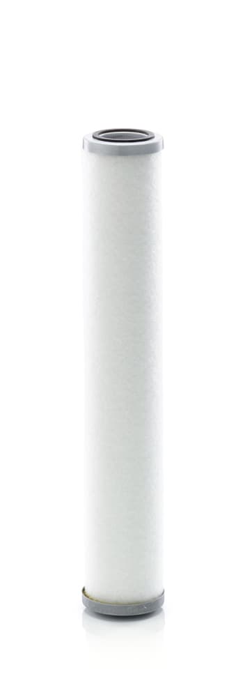 MANN-FILTER LE 9018 Filtras, suspausto oro įranga