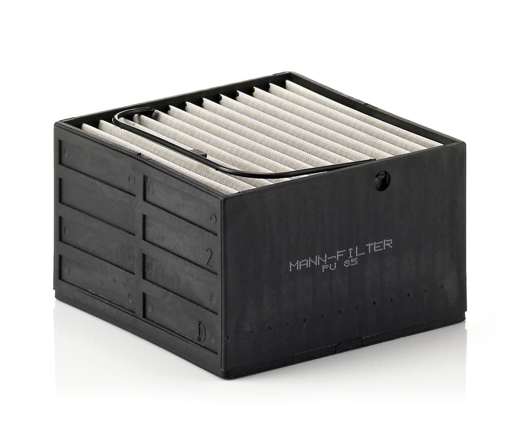 MANN-FILTER PU 85 Kuro filtras