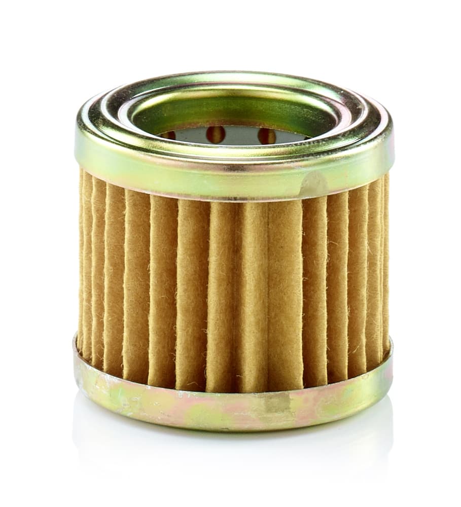 MANN-FILTER P 4002 Kuro filtras