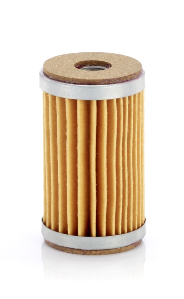 MANN-FILTER P 53/2 Kuro filtras