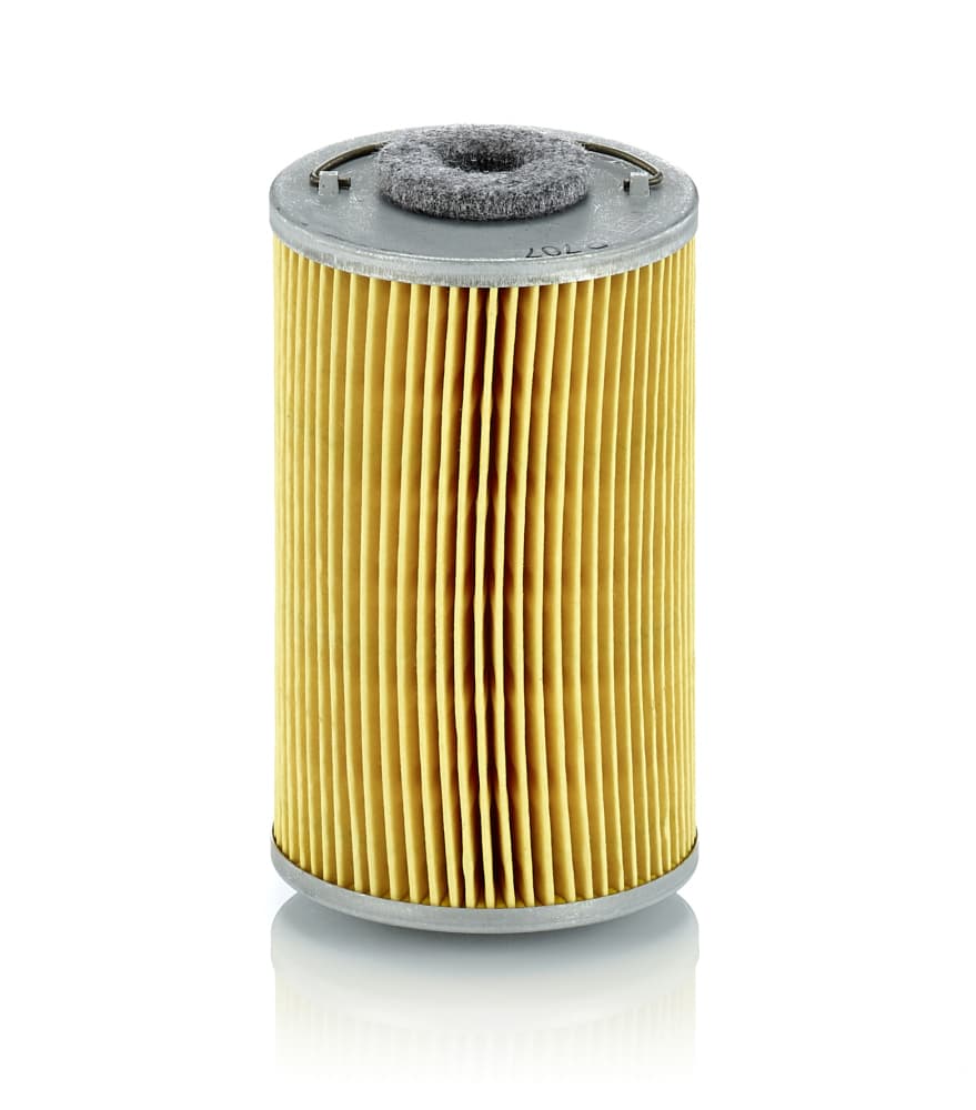 MANN-FILTER P 707 Kuro filtras