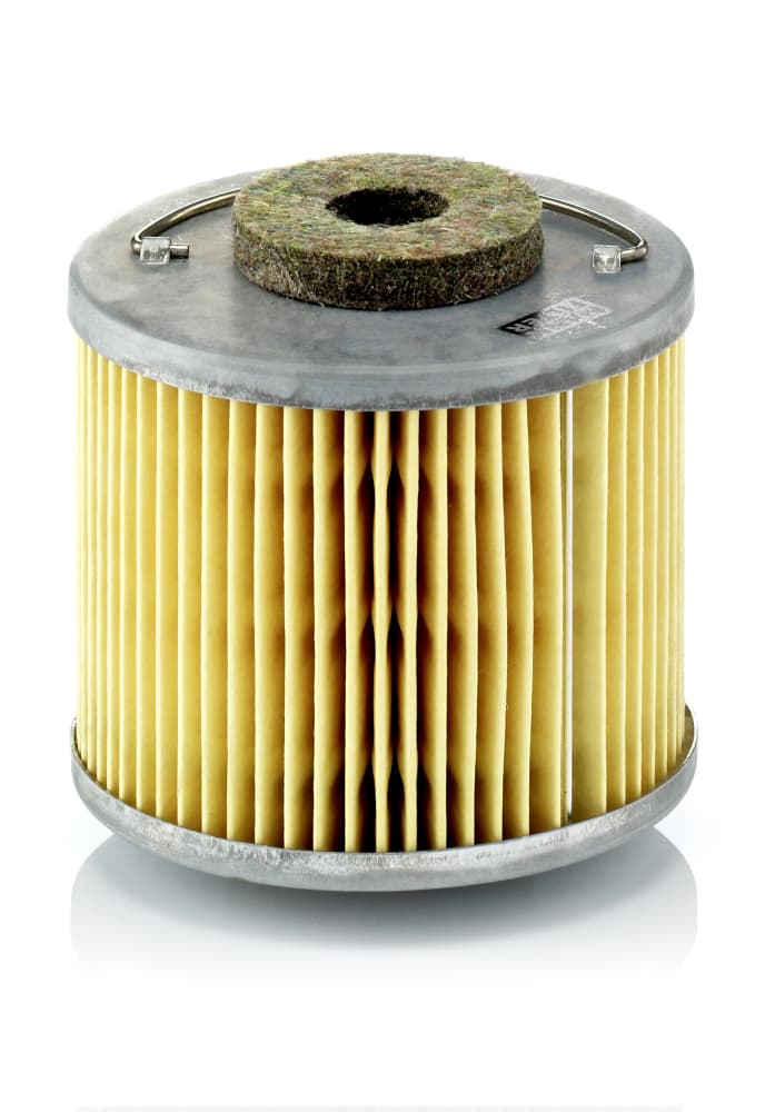 MANN-FILTER P 715 Kuro filtras