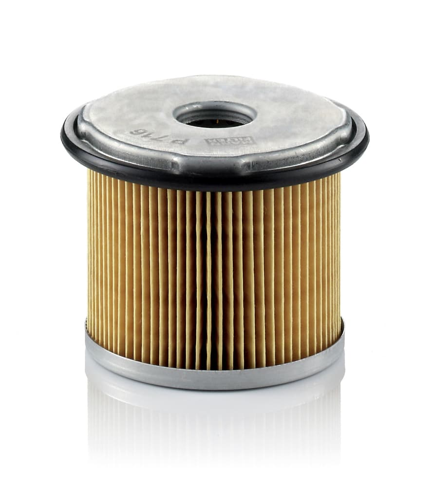 Kuro filtras — MANN-FILTER P 716
