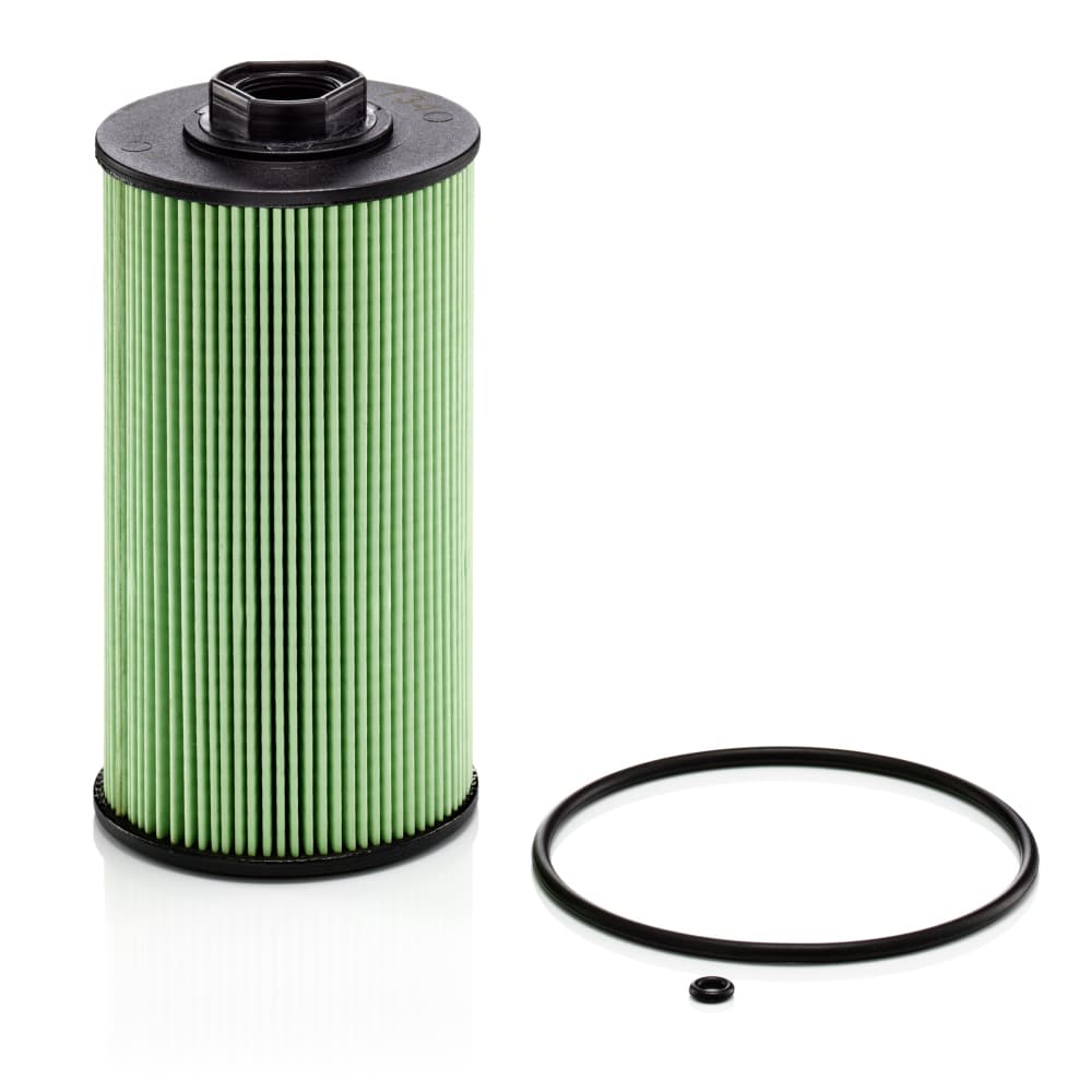 MANN-FILTER P 734 x Kuro filtras