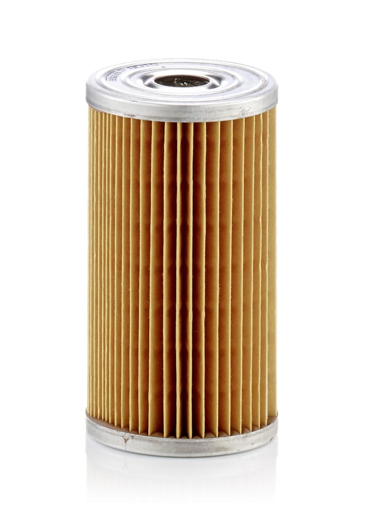 MANN-FILTER P 8015 Kuro filtras