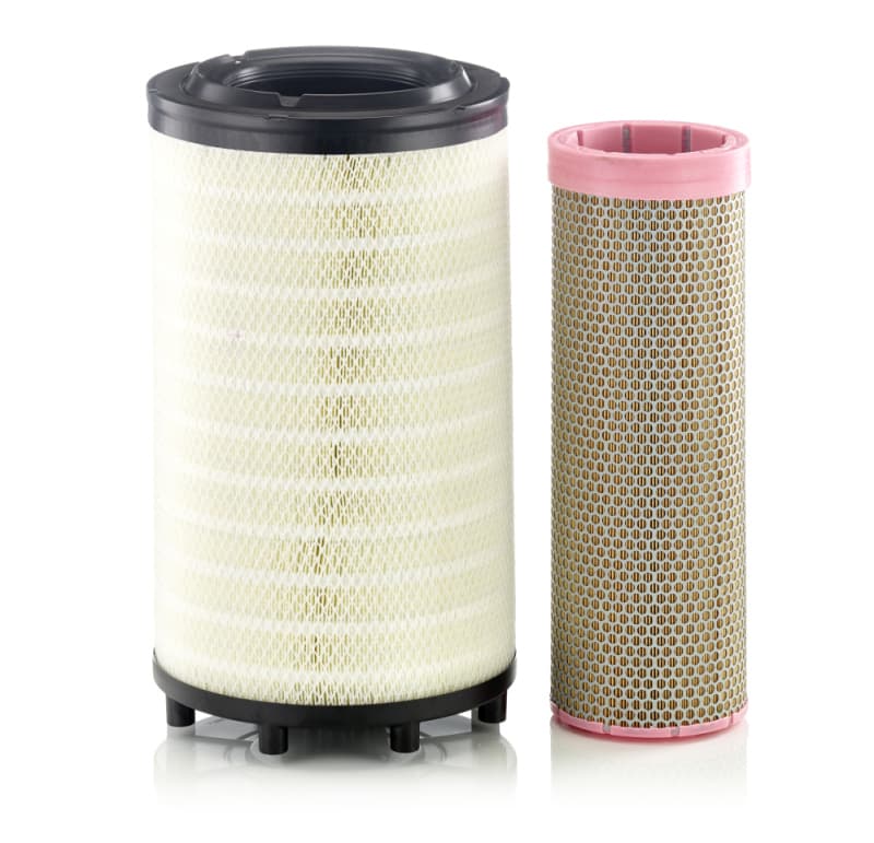 MANN-FILTER SP 2096-2 Filtrų komplektas