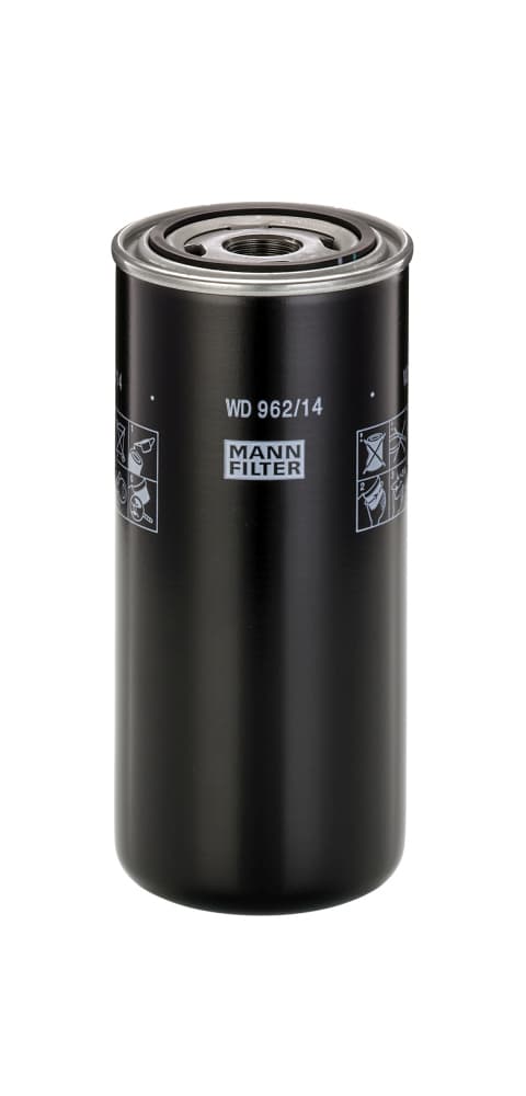 MANN-FILTER WD 962/14 Alyvos filtras