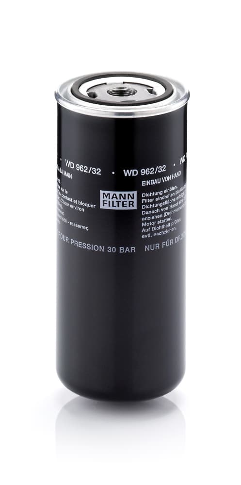 Engine Oil Filter image