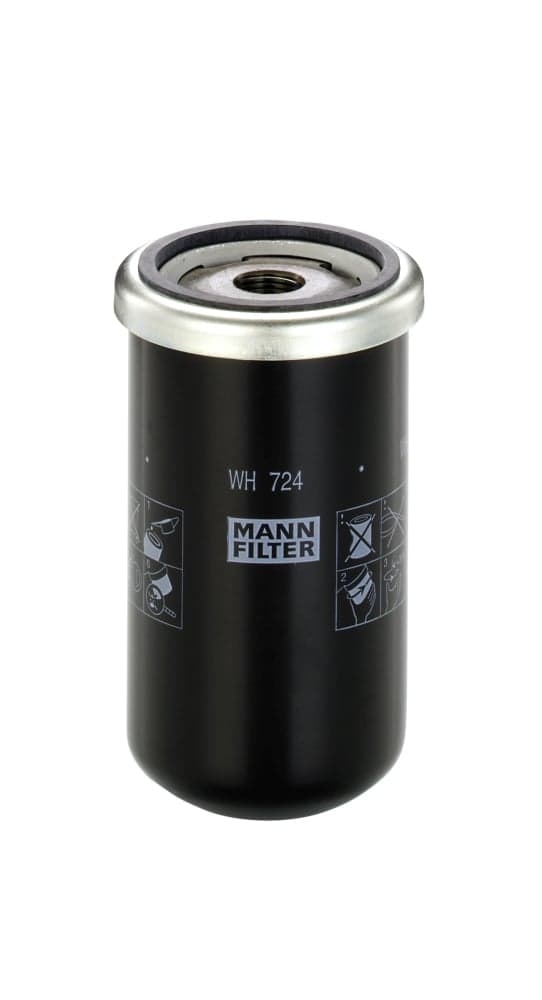 Engine Oil Filter image