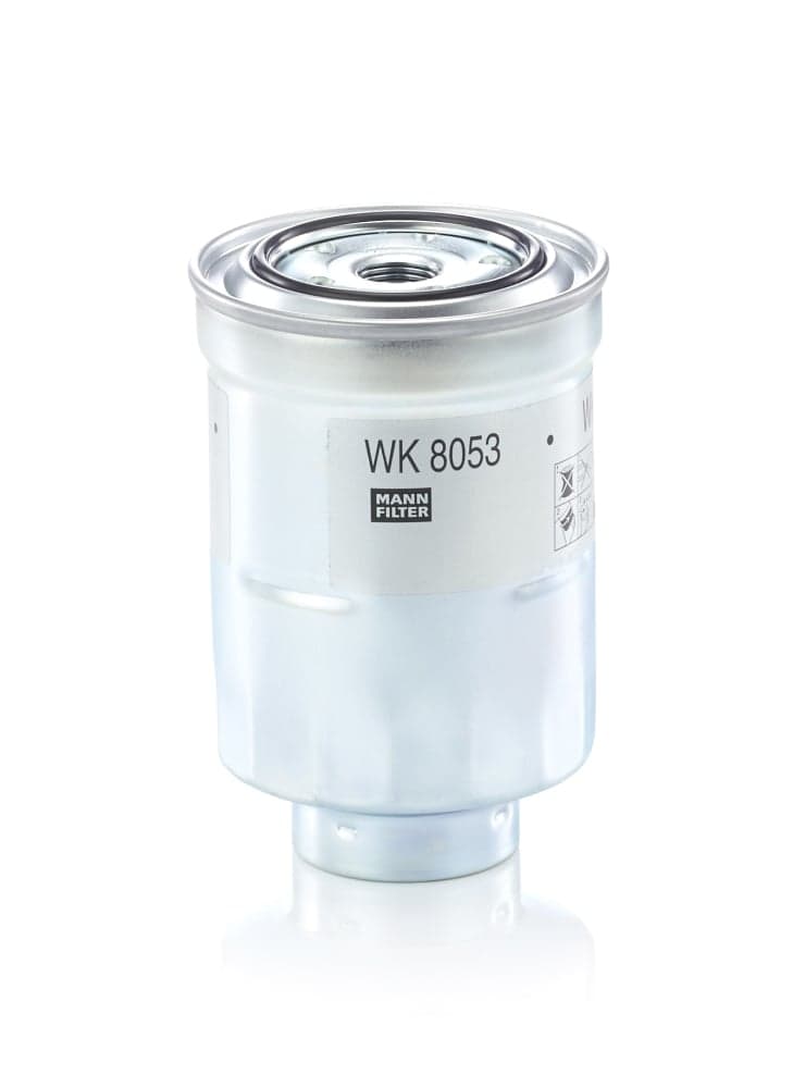 MANN-FILTER WK 8053 z Kuro filtras