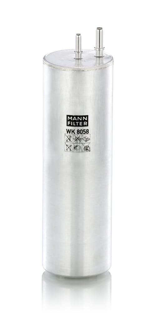 Kuro filtras — MANN-FILTER WK 8058