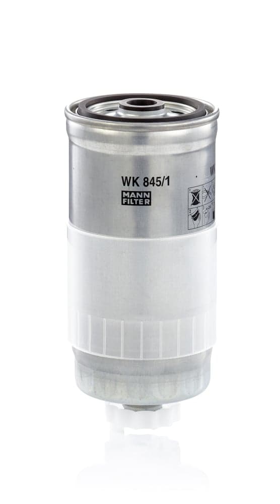Kuro filtras — MANN-FILTER WK 845/1