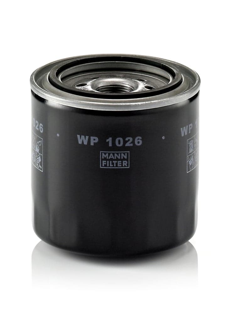 Alyvos filtras — MANN-FILTER WP 1026