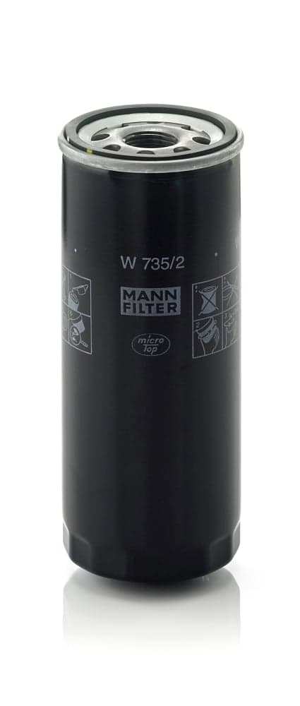 Engine Oil Filter image