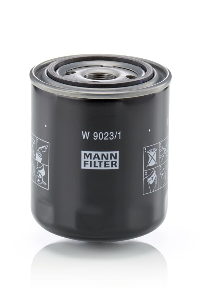 MANN-FILTER W 9023/1 Automatinės transmisijos hidraulinis filtras