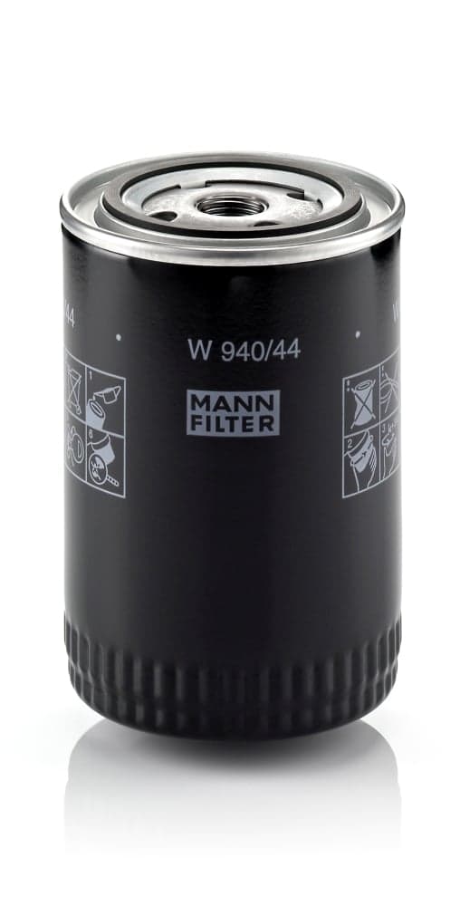 Alyvos filtras — MANN-FILTER W 940/44