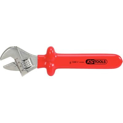 KS TOOLS 117.1250 Reguliuojamasis veržliaraktis