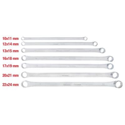 KS TOOLS 518.0830 Double Ring Spanner