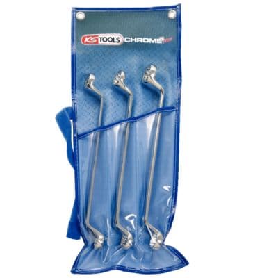 KS TOOLS 518.0843 Double Ring Spanner