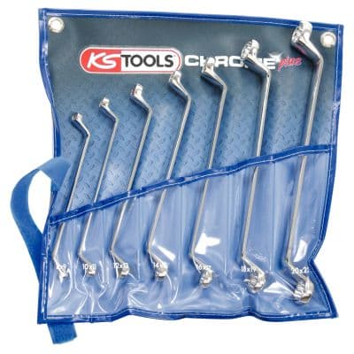 KS TOOLS 518.0847 Double Ring Spanner