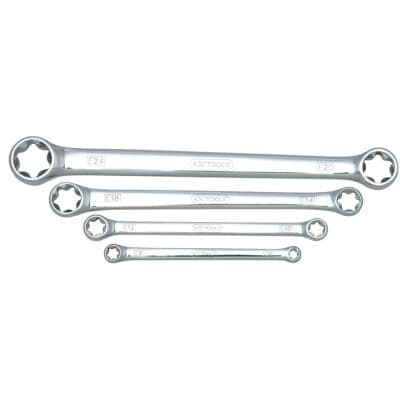 KS TOOLS 518.0860 Double Ring Spanner
