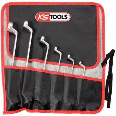 KS TOOLS 911.0360 Double Ring Spanner