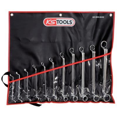 KS TOOLS 920.0249 Double Ring Spanner