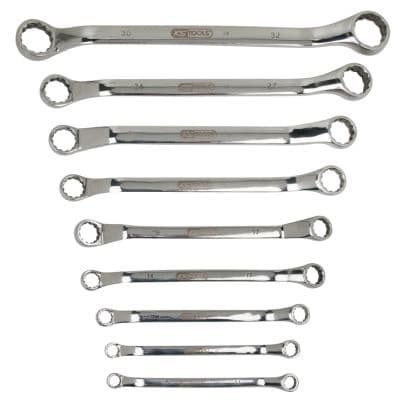 KS TOOLS 964.1140 Double Ring Spanner