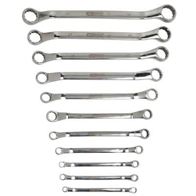 KS TOOLS 964.1145 Double Ring Spanner