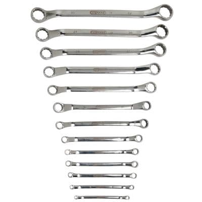 KS TOOLS 964.1150 Double Ring Spanner