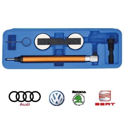 Reguliavimo įrankių rinkinys, veleno nustatymo įrankiai — KS TOOLS BT597010