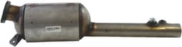 DPF filtras