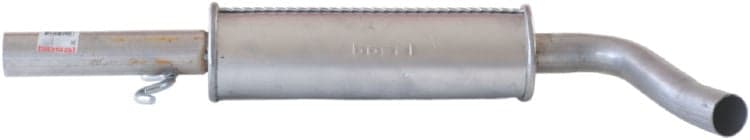 BOSAL 105-109 Vidurinis duslintuvas