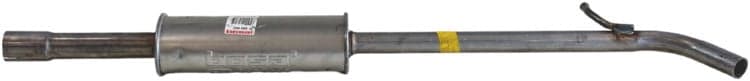 BOSAL 200-095 Vidurinis duslintuvas