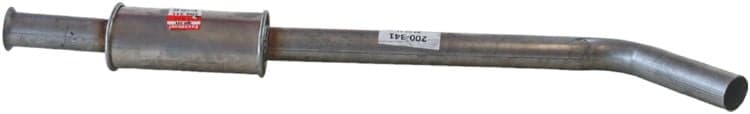 BOSAL 200-341 Vidurinis duslintuvas