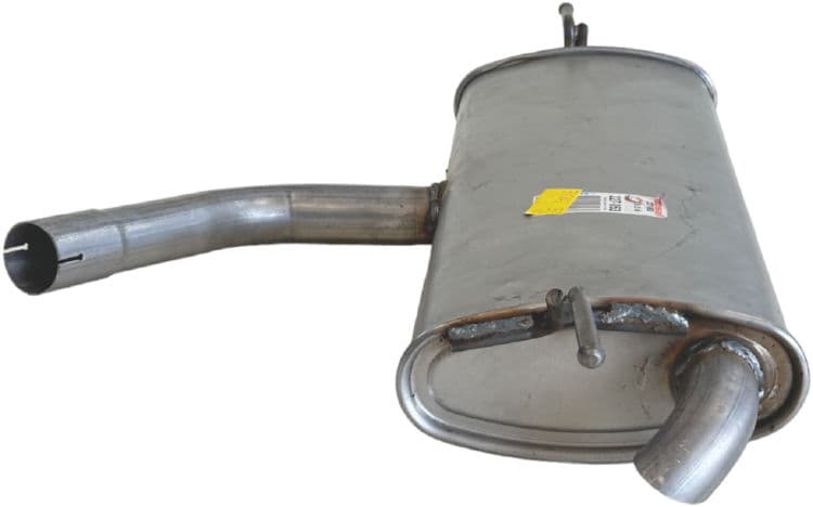BOSAL 227-053 Galinis duslintuvas