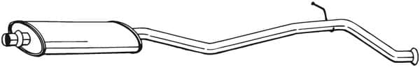 BOSAL 286-167