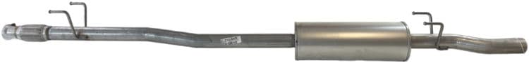 BOSAL 291-069 Vidurinis duslintuvas