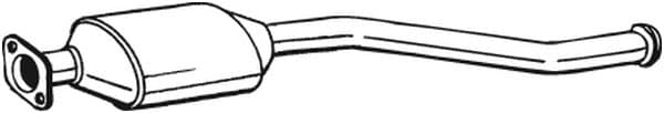 Katalizatorius — BOSAL 099-683