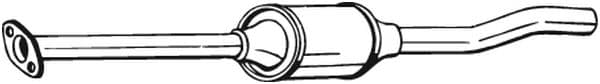 BOSAL 090-553 Katalizatorius