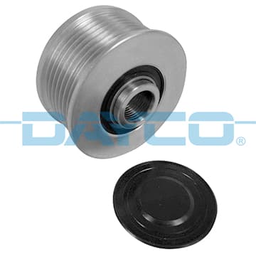 DAYCO ALP2467 Generatoriaus laisvos eigos sankaba