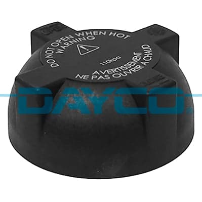 DAYCO DRC021 Radiatorius dangtelis