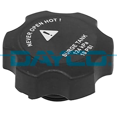 Dangtelis, radiatorius — DAYCO DRC042